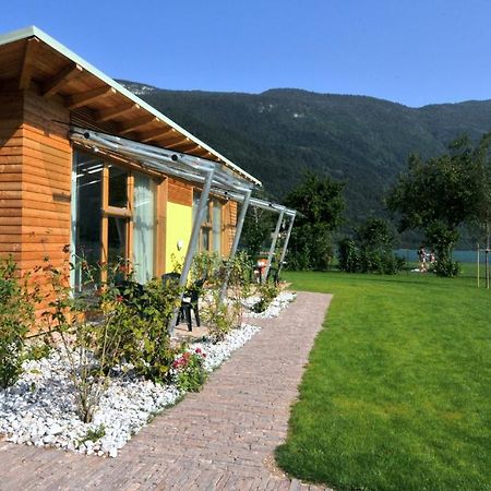 Bungalows Chalets Lago Di Мольвено Номер фото