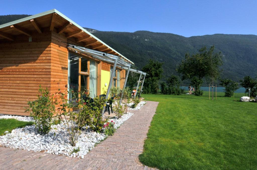 Bungalows Chalets Lago Di Мольвено Номер фото